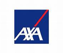 Logo AXA Belgique